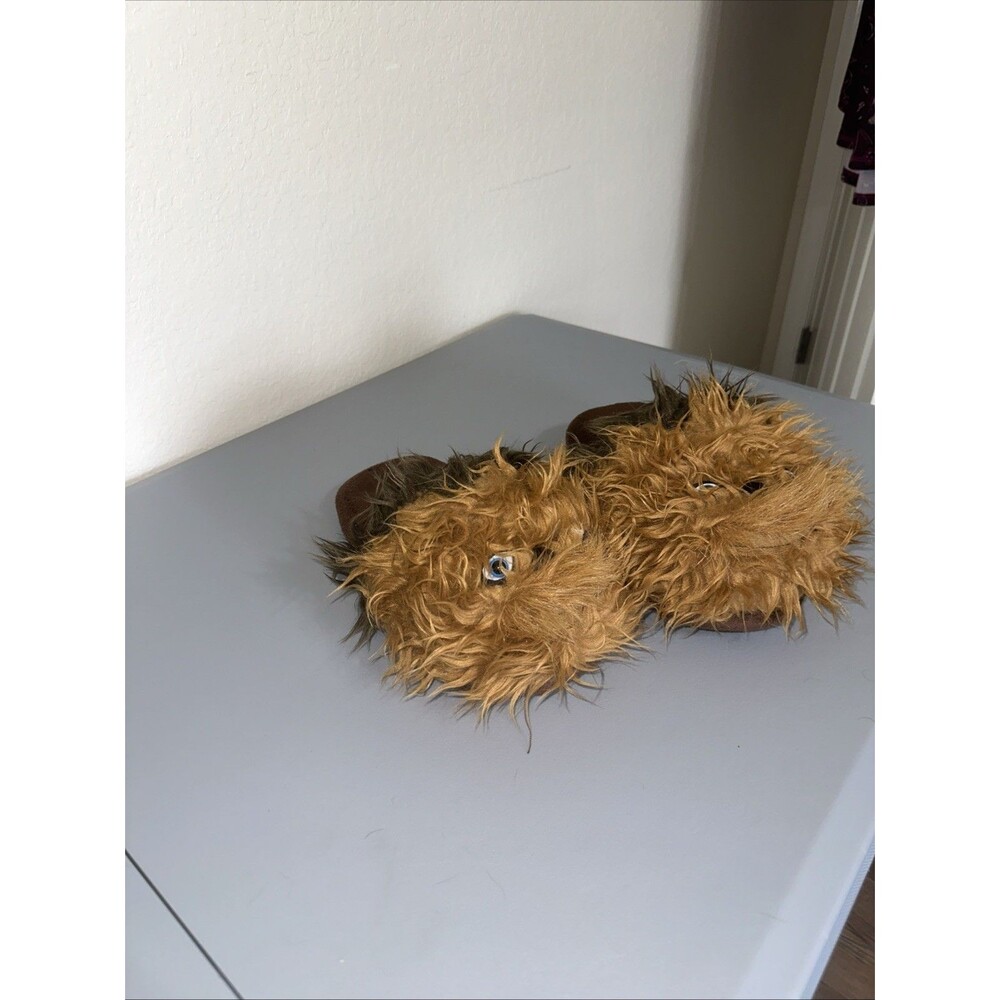 Star Wars Chewbacca House Slippers Size M